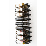 Wall Mounted Metal Bottle Storage