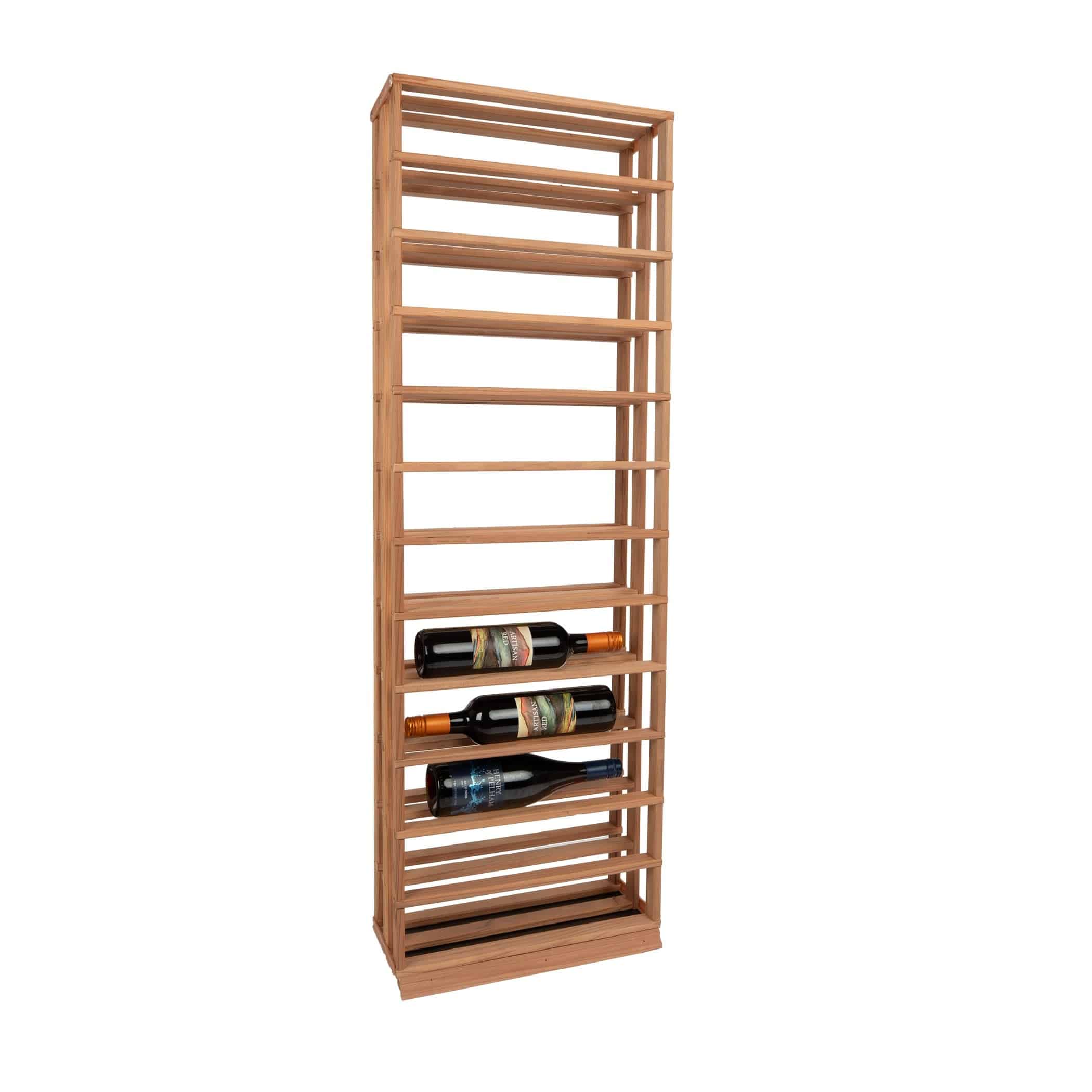 BURGUNDY / BORDEAUX BIN - Wineracking