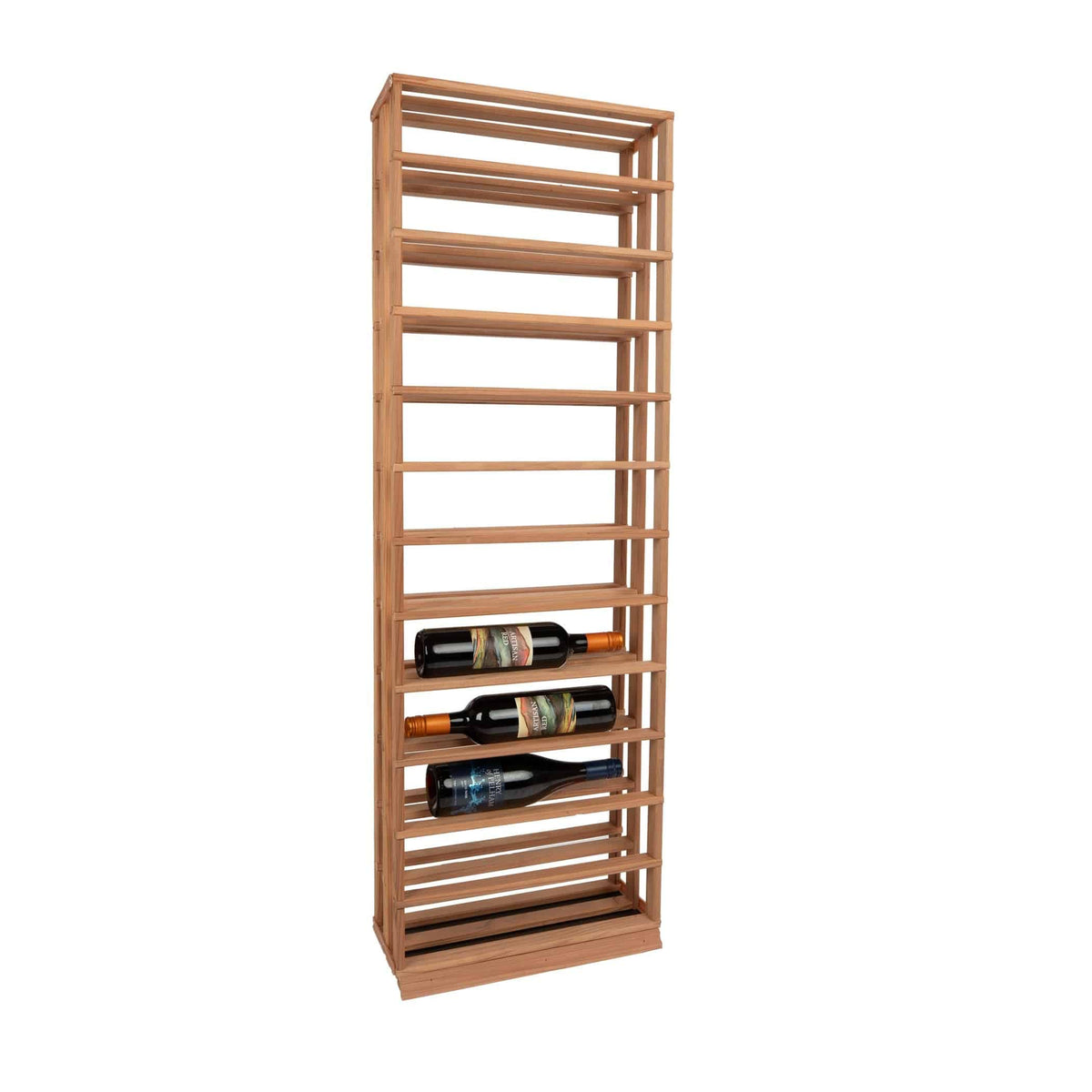 BURGUNDY / BORDEAUX BIN - Wineracking