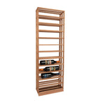 BURGUNDY / BORDEAUX BIN - Wineracking