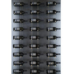 12 Bottle Float Cable Wine Racking Display Kit