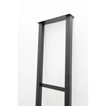 Floor-to-Ceiling Metal Wine Rack Frame (10ft)