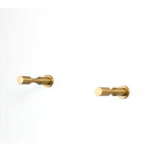 VINdustry Label View One Bottle Deep Wine Pegs (Pair) - Wineracking