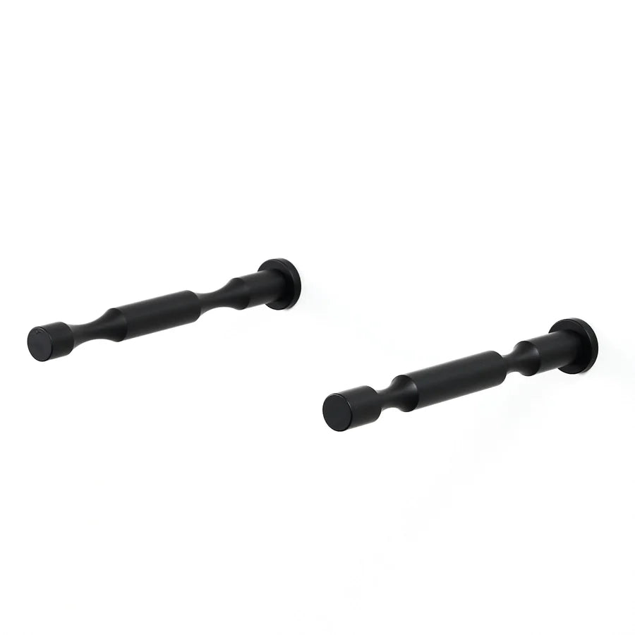 VINdustry Label View Two Bottle Deep Wine Pegs (Pair) - Wineracking