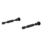 VINdustry Label View Two Bottle Deep Wine Pegs (Pair) - Wineracking