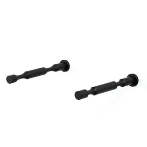 VINdustry Label View Two Bottle Deep Wine Pegs (Pair) - Wineracking