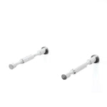 VINdustry Label View Two Bottle Deep Wine Pegs (Pair) - Wineracking