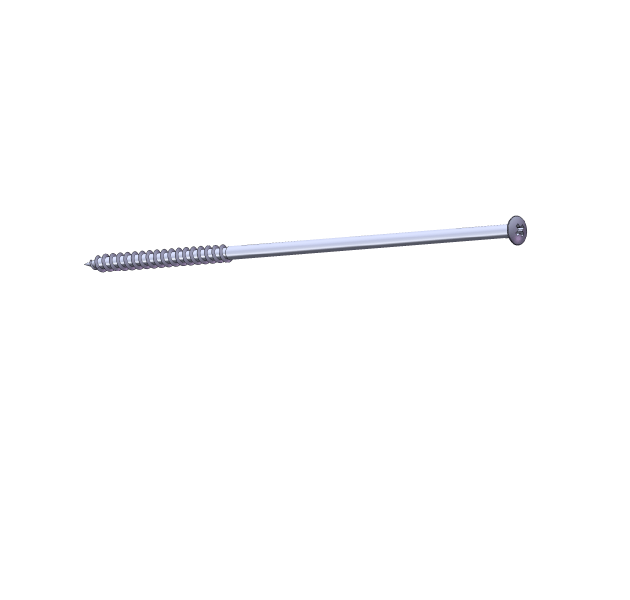 MAGNUM - 8 inch Screw