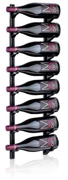 LABEL VIEW 1- 8 BOTTLES