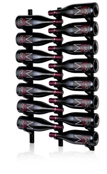 LABEL VIEW SPACE SAVER 1 - 15 BOTTLES