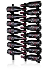 LABEL VIEW SPACE SAVER 1 - 15 BOTTLES