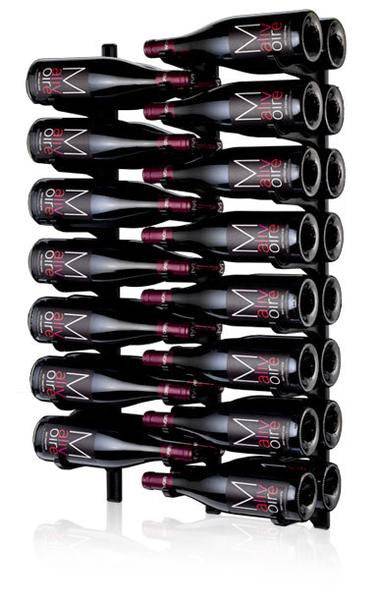 LABEL VIEW SPACE SAVER 2 - 30 BOTTLES