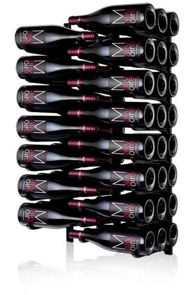 LABEL VIEW SPACE SAVER 3 - 45 BOTTLES