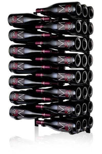 LABEL VIEW SPACE SAVER 3 - 45 BOTTLES