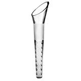 PERFORATED FLOW POURER, CLEAR SMOKE