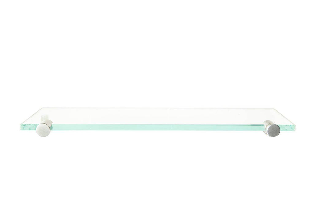 Float Glass Shelving Unit