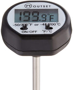 Outset F800 Instant-Read Digital Thermometer